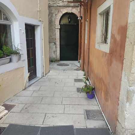 Cortile Antico Lejlighed Corfu  Eksteriør billede